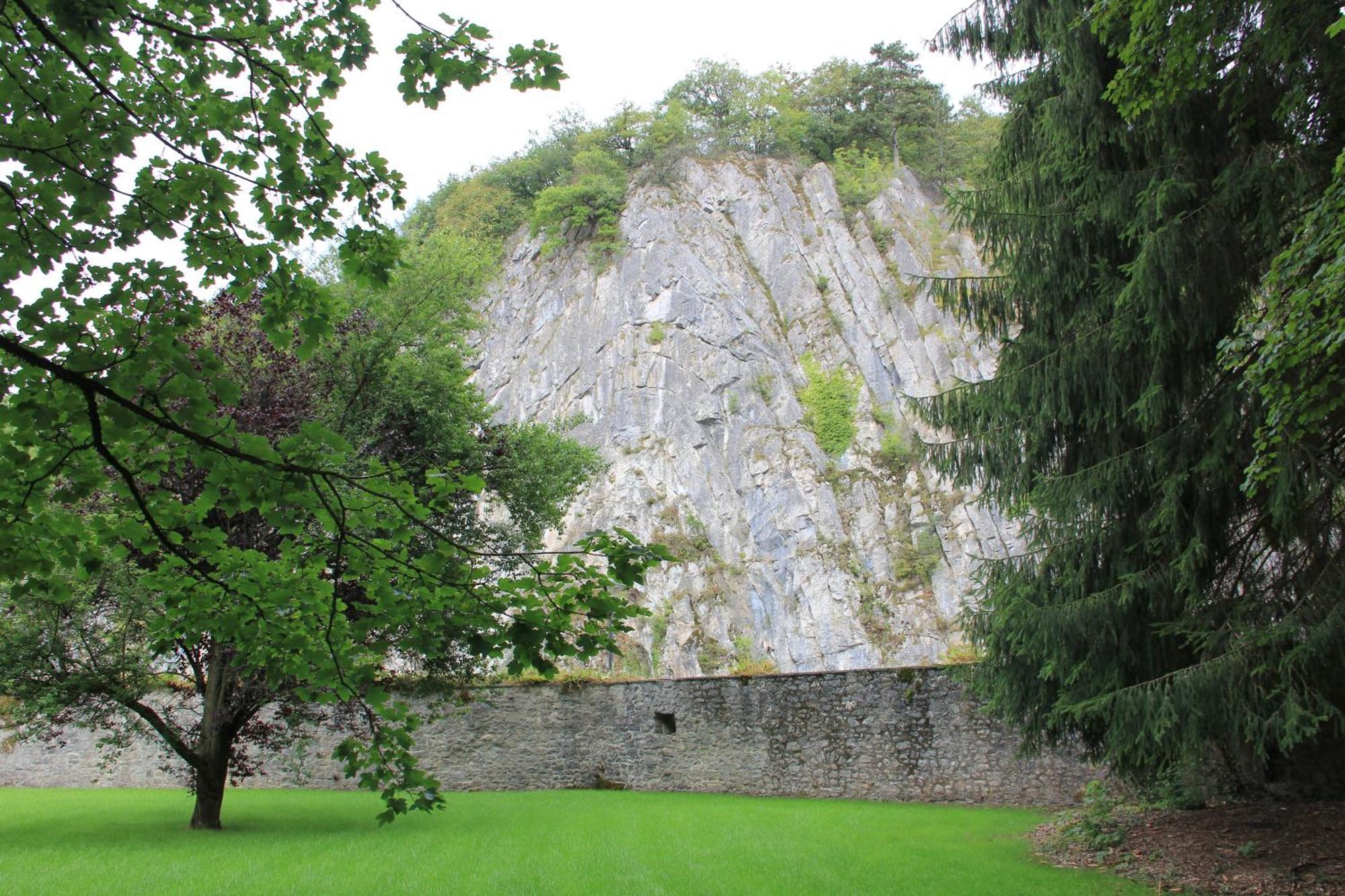Chateau Cardinal Durbuy Ruang foto