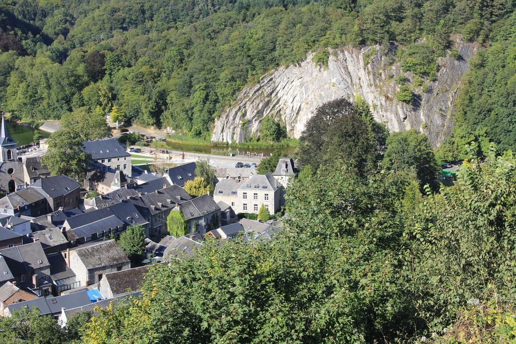 Chateau Cardinal Durbuy Bagian luar foto