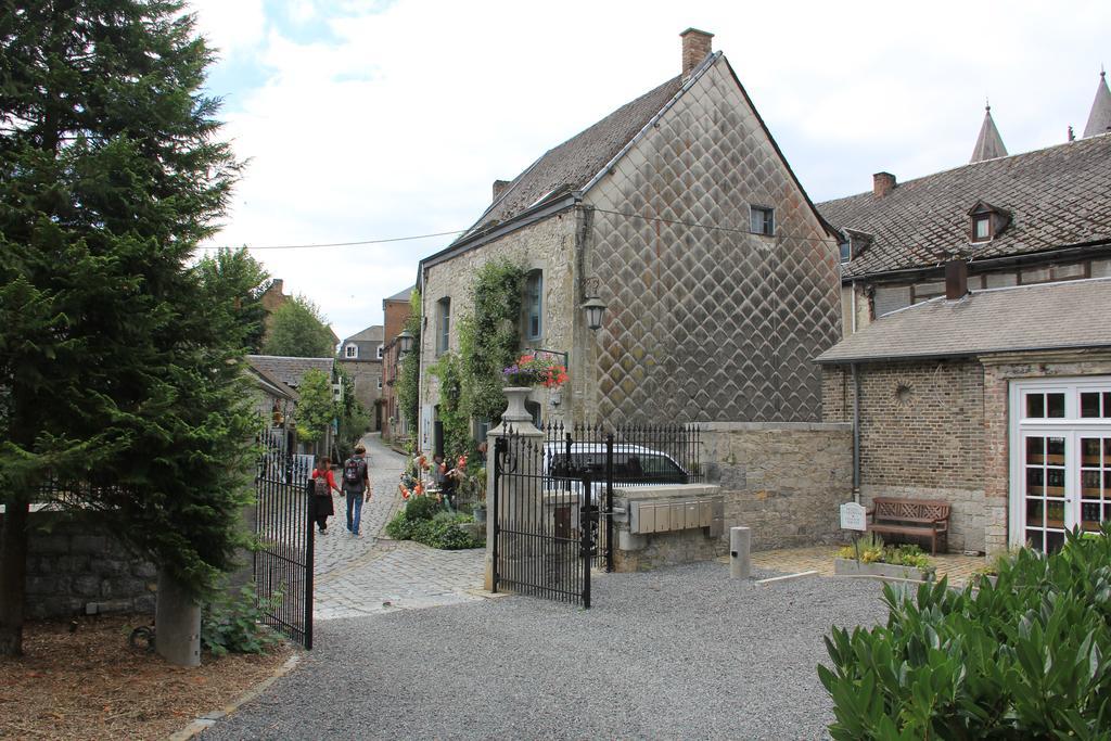 Chateau Cardinal Durbuy Bagian luar foto