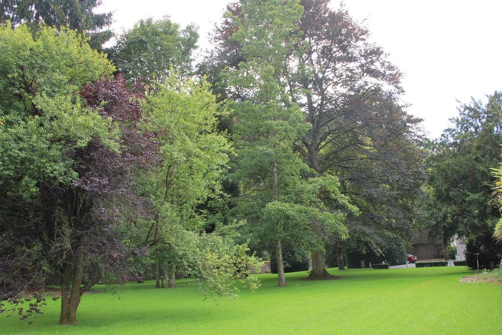 Chateau Cardinal Durbuy Bagian luar foto