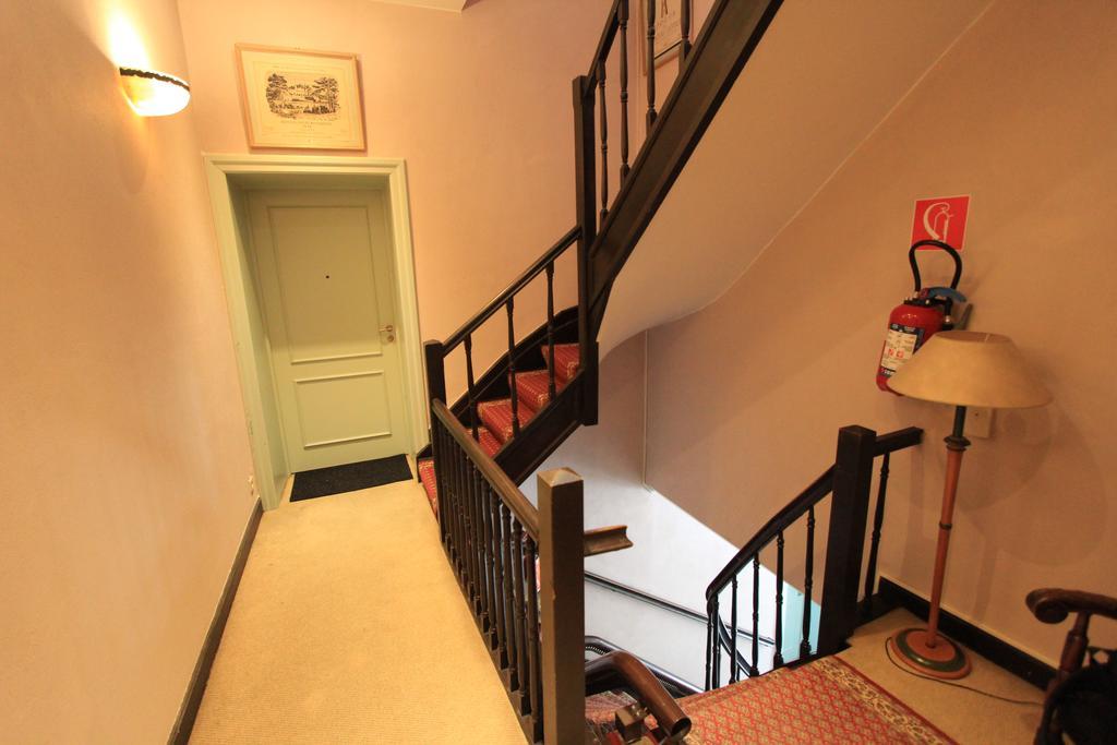 Chateau Cardinal Durbuy Bagian luar foto
