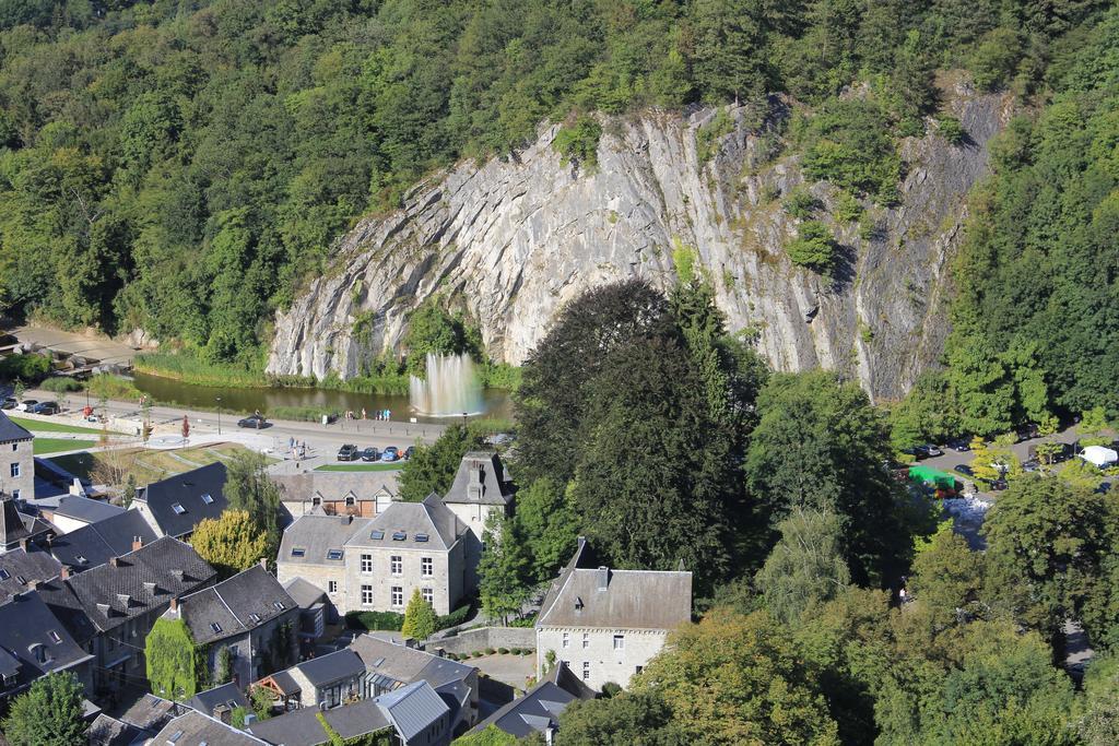 Chateau Cardinal Durbuy Bagian luar foto