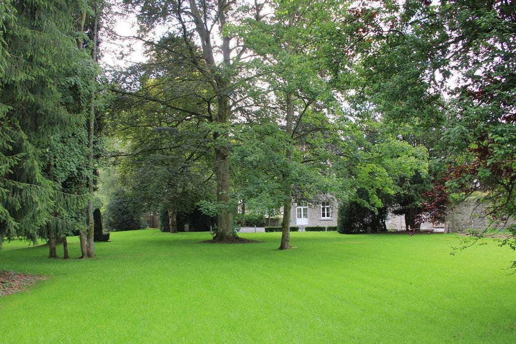 Chateau Cardinal Durbuy Bagian luar foto