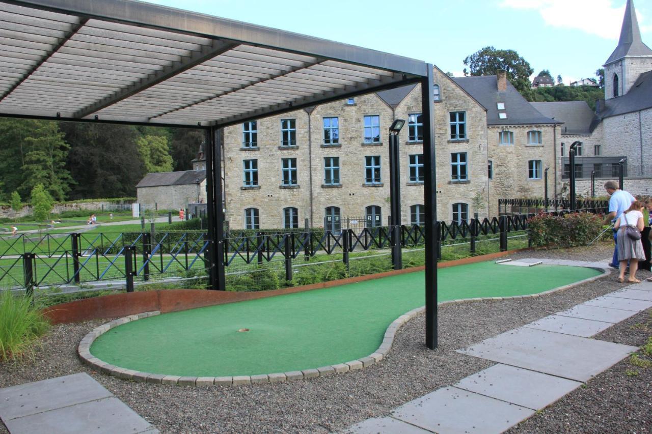 Chateau Cardinal Durbuy Bagian luar foto
